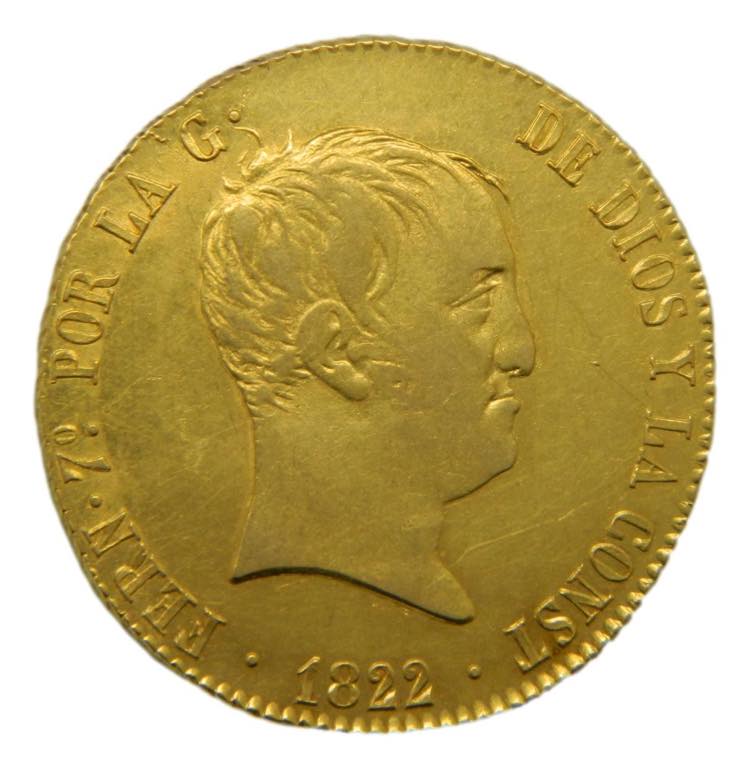 Fernando VII (1808-1833). 160 ... 
