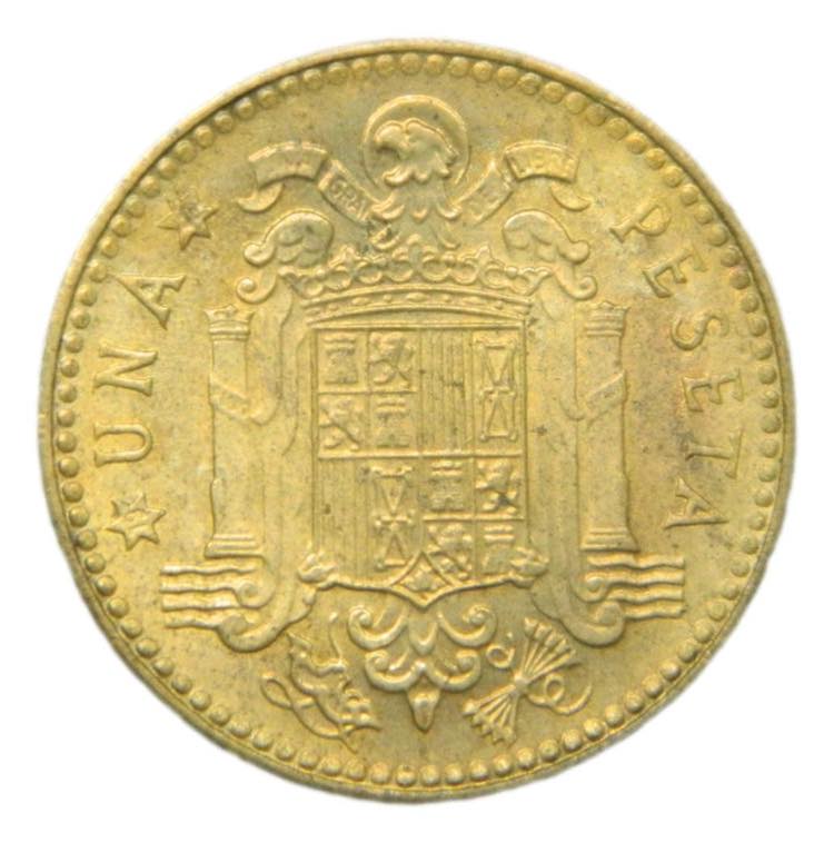 FRANCO (1939-1975). 1 peseta 1947 ... 