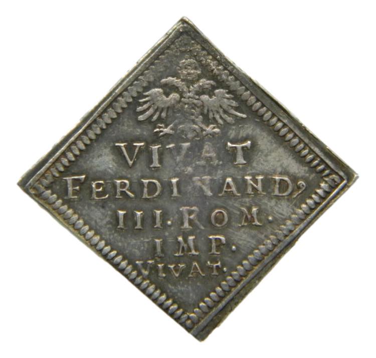 GERMANY Núremberg. 1650. Medalla ... 