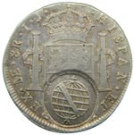 Carlos IV (1788-1808). 1799. IJ. 8 reales. ... 