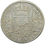 Carlos IV (1788-1808). 1789. FM. 8 reales. ... 