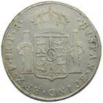 Carlos IV (1788-1808). 1790. PR. 8 reales. ... 