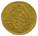 Carlos IV (1788-1808). 1795. MF. 1/2 escudo. ... 