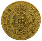 Carlos IV (1788-1808). 1788. MF. 1 escudo ... 