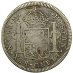 Fernando VII (1808-1833). 1816. M. 8 reales. ... 