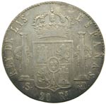 Fernando VII (1808-1833). 1823. RD. 20 ... 