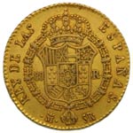 Fernando VII (1808-1833). 1822. SR. 80 ... 