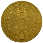 Fernando VII (1808-1833). 1820. GJ. 4 ... 