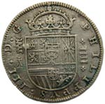 Felipe III (1598-1621). 1621. 4 reales. ... 