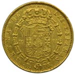 Isabel II (1833-1868). 1841. PS. 80 reales. ... 