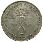 Isabel II (1833-1868). 1843. Medalla ... 