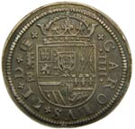 Carlos II (1665-1700). 1683. 4 reales. ... 