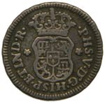 Felipe V (1700-1746). 1742. 1/2 real. ... 