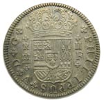 Felipe V (1700-1746). 1721. F. 2 reales. ... 
