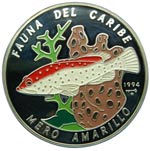 Cuba. 50 pesos. ... 