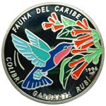 Cuba. 50 pesos. 1996. ... 