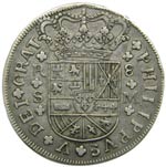 Felipe V (1700-1746). 1718. M. 8 reales. ... 
