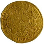Francia. Carlos V. 1364-1380. Franc à ... 