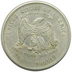 Estados unidos de América. 1 dólar. 1876. ... 