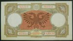 Albania. 20 franga. ND. (1939). (Pick ... 
