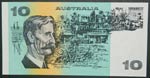 Australia. 10 dollars. ND. (1974-91). (Pick ... 