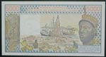 Costa de Marfil. 5000 Francs. 1987. (Pick ... 