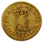 Fernando VI (1746-1759). 1746. PJ. 1/2 ... 