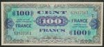 Francia. 100 francs. ... 