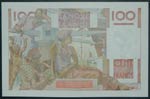 Francia. 100 francs. 4.9.1952. (Pick 128 d). ... 