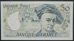 Francia. 50 francs. ... 