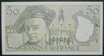 Francia. 50 francs. 1992. (Pick 152 f). 50 ... 