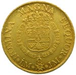 Fernado VI (1746-1759). 1755. JM. 8 escudos. ... 