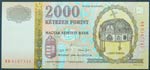 Hungría. 2000 forint. ... 