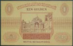 India neerlandesa. 1 gulden. 15.6.1940. ... 