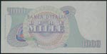 Italia. 1000 lire. 14.7.1962. (Pick 96 a). ... 