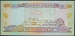Jamaica. 100 dollars. 1.5.1994. (Pick 77 ... 