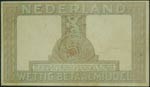 Países bajos. 5 gulden. 16.10.1944. (Pick ... 
