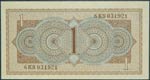 Países bajos. 1 gulden. 8.8.1949. (Pick ... 