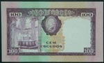 Portugal. 100 escudos. 19.12.1961. (Pick ... 