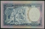 Portugal. 1000 escudos. 30.5.1961. (Pick ... 