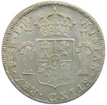 Carlos III (1759-1788). 1778. PR. 8 reales. ... 