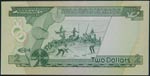 Islas Salomón. 2 dollars. ND (1977). (Pick ... 