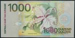 Surinam. 1000 gulden. 1.1.2000. (Pick ... 