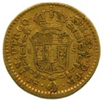 Carlos III (1759-1788). 1776. MJ. 1 escudo. ... 