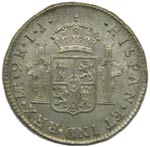 Carlos IV (1788-1808). 1792. IJ. 2 reales. ... 