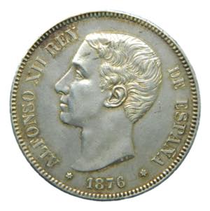 Alfonso XII (1874-1885) ... 