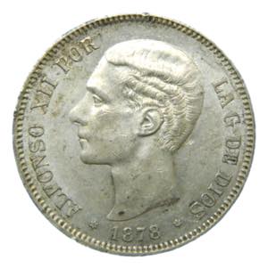 Alfonso XII (1874-1885) ... 