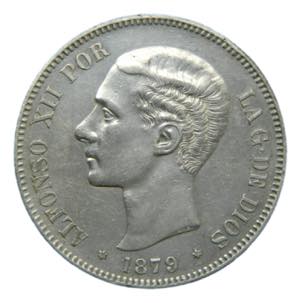 Alfonso XII (1874-1885) ... 