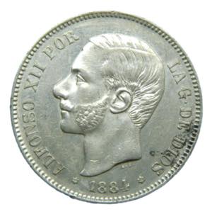 Alfonso XII (1874-1885) ... 