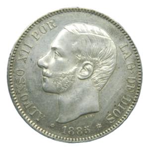 Alfonso XII (1874-1885) ... 